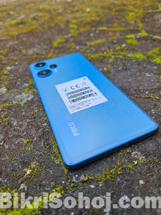 Xiaomi Poco F5 5G 12/256gb